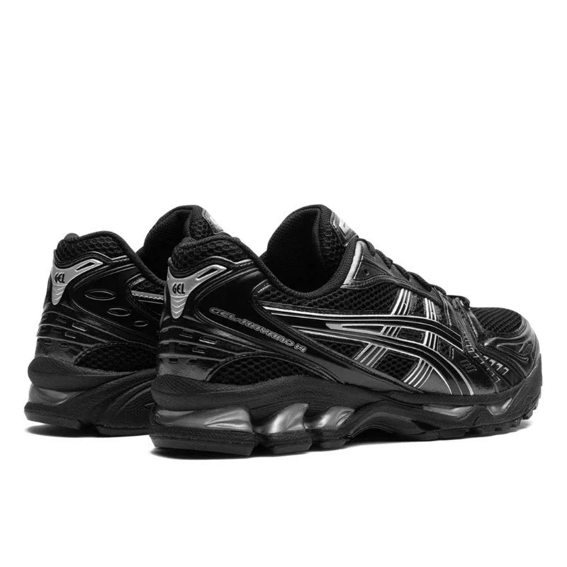 Sneakers 14 Et Argent Noir - photo 3/4 - UrbanDrip