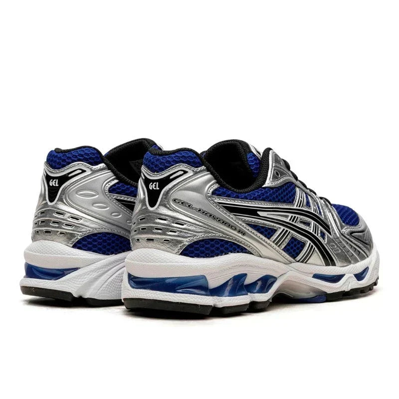 Sneakers 14 Foncé Et Argent Bleu - photo 3/4 - UrbanDrip