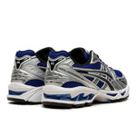 Sneakers 14 Foncé Et Argent Bleu - photo 3/4 - UrbanDrip