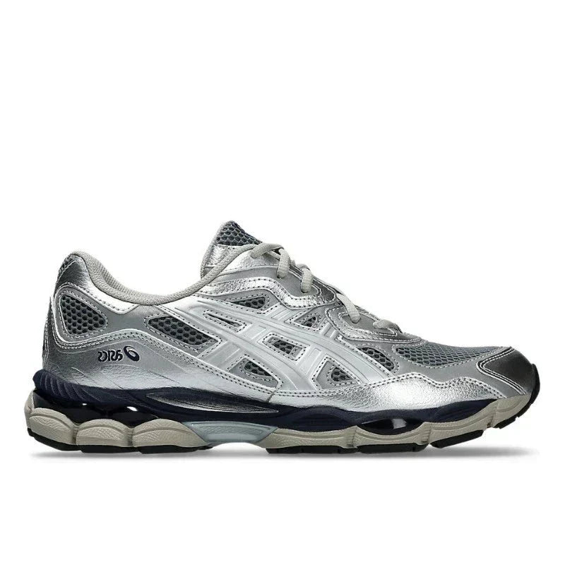 Sneakers Gel NYC Pur Argent - photo 1/4 - UrbanDrip