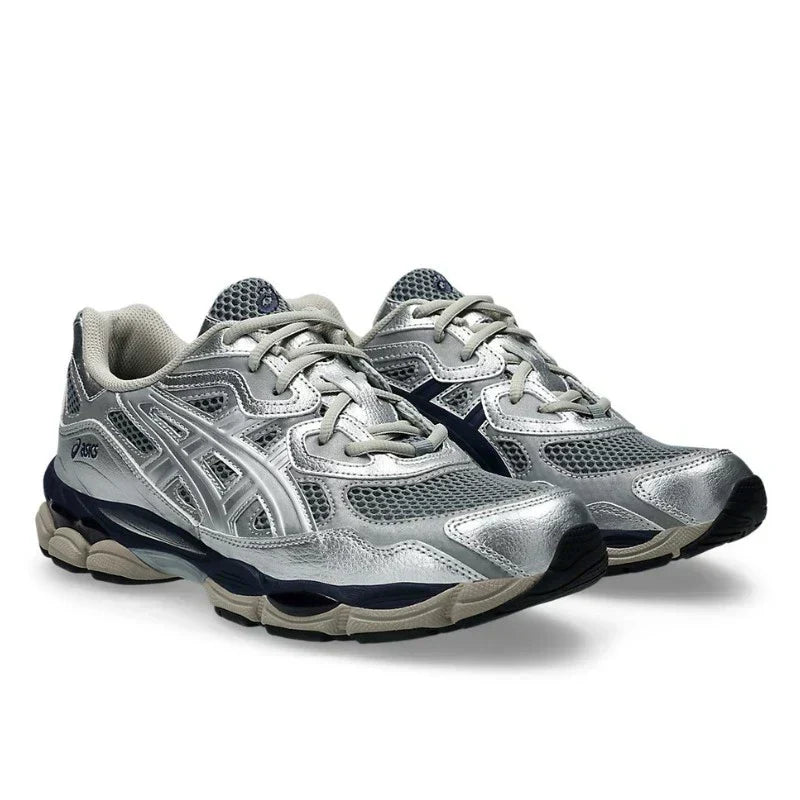 Sneakers Gel NYC Pur Argent - photo 2/4 - UrbanDrip