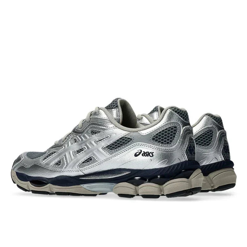 Sneakers Gel NYC Pur Argent - photo 3/4 - UrbanDrip