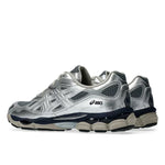 Sneakers Gel NYC Pur Argent - photo 3/4 - UrbanDrip