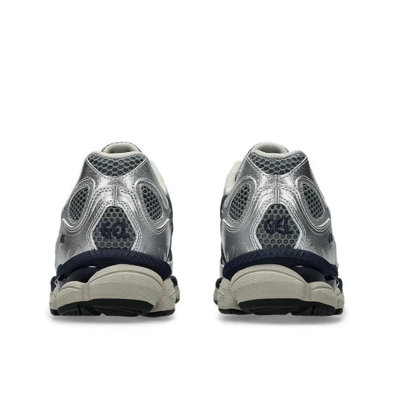 Sneakers Gel NYC Pur Argent - photo 4/4 - UrbanDrip