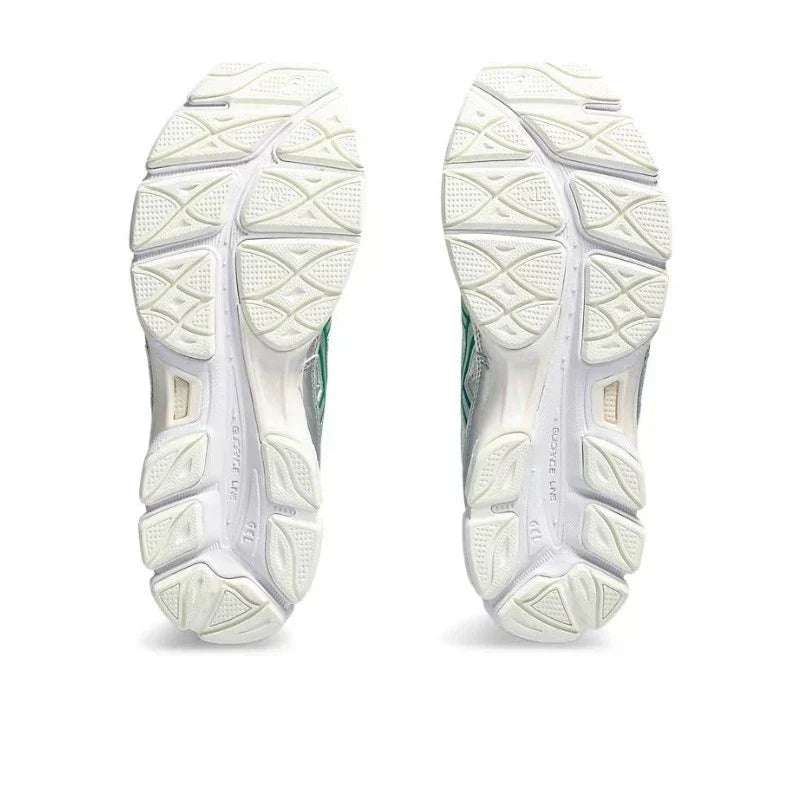 Sneakers Gel NYC Verte Et Vert Beige - photo 3/3 - UrbanDrip