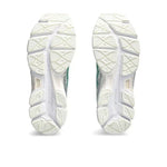 Sneakers Gel NYC Verte Et Vert Beige - photo 3/3 - UrbanDrip