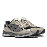 Sneakers Gel NYC Et Gris Jaune - photo 2/3 - UrbanDrip