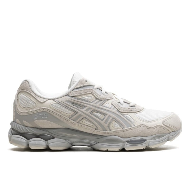 Sneakers Gel NYC Gris Crème - photo 1/4 - UrbanDrip