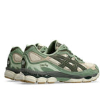 Sneakers Gel NYC Vert Foncé - photo 2/3 - UrbanDrip