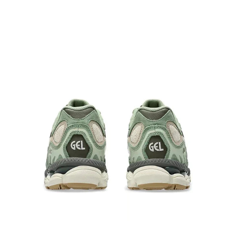 Sneakers Gel NYC Vert Foncé - photo 3/3 - UrbanDrip