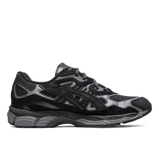 Sneakers Gel NYC Noir - UrbanDrip