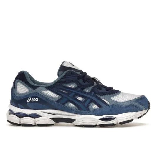 Sneakers Gel NYC Bleu Indigo - UrbanDrip