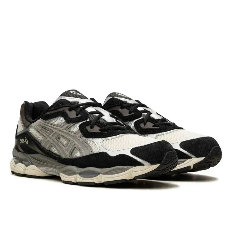 Sneakers Gel NYC Argile Gris - photo 2/4 - UrbanDrip