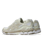 Sneakers Gel NYC Plume Et Blanc Gris - photo 3/5 - UrbanDrip