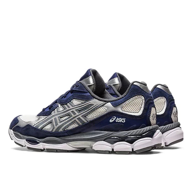 Sneakers Gel NYC Bleu Marine - photo 3/3 - UrbanDrip