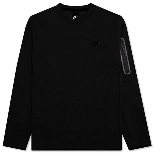 Sweat Crew Noir - UrbanDrip