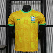 T-Shirt Maillot 2024 Brazil - photo 1/3 - UrbanDrip