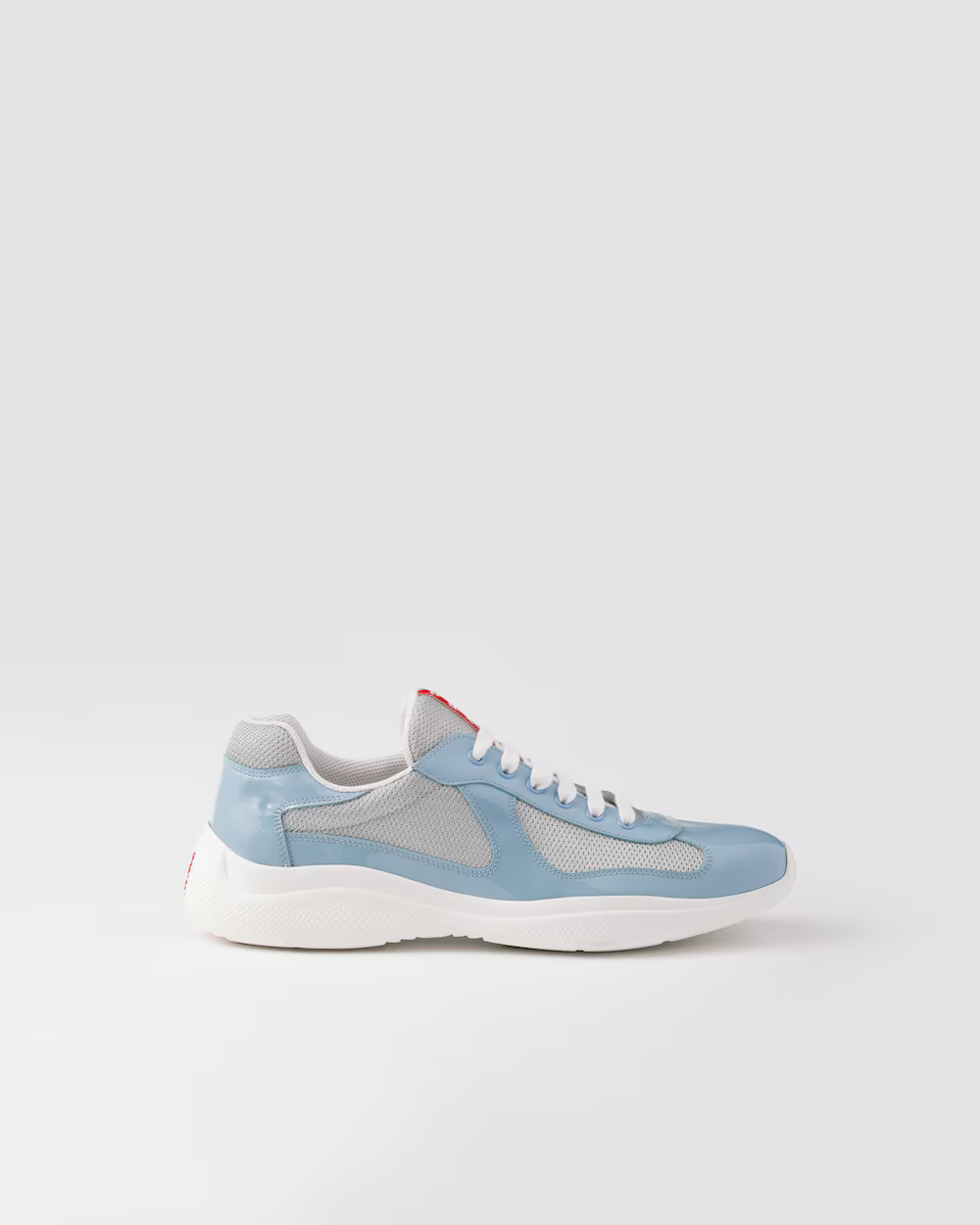 Sneakers America s Cup Bleu Ciel - photo 2/5 - UrbanDrip