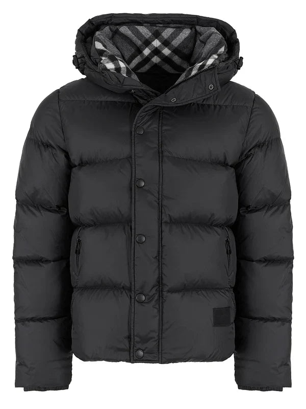 Doudoune Puffer Black - photo 1/2 - UrbanDrip