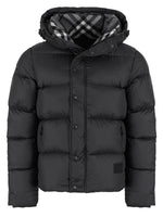 Doudoune Puffer Black - photo 1/2 - UrbanDrip