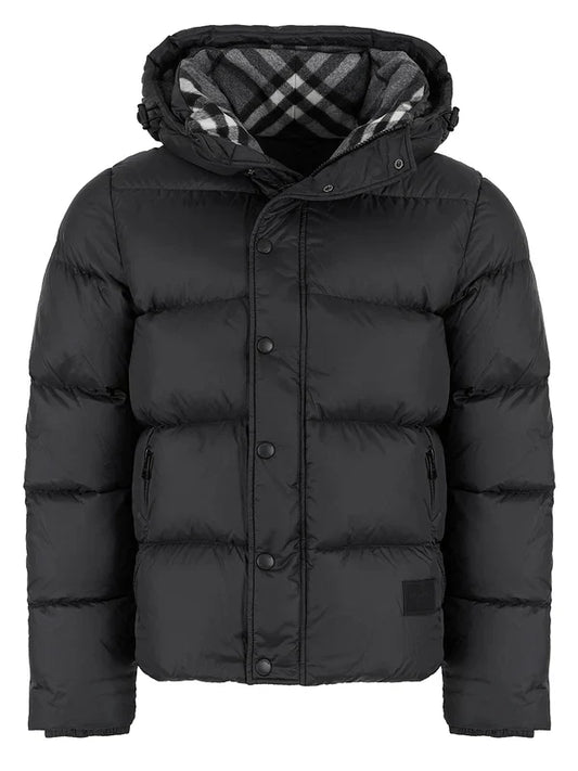 Doudoune Puffer Black - photo 1/2 - UrbanDrip