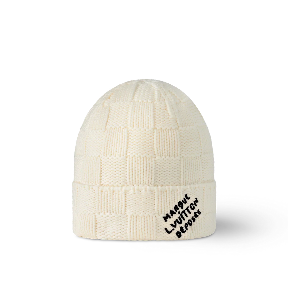 Écharpe Bonnet et Snug Crème - photo 1/2 - UrbanDrip