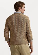 Sweat Pull En Laine Caramel - photo 3/3 - UrbanDrip