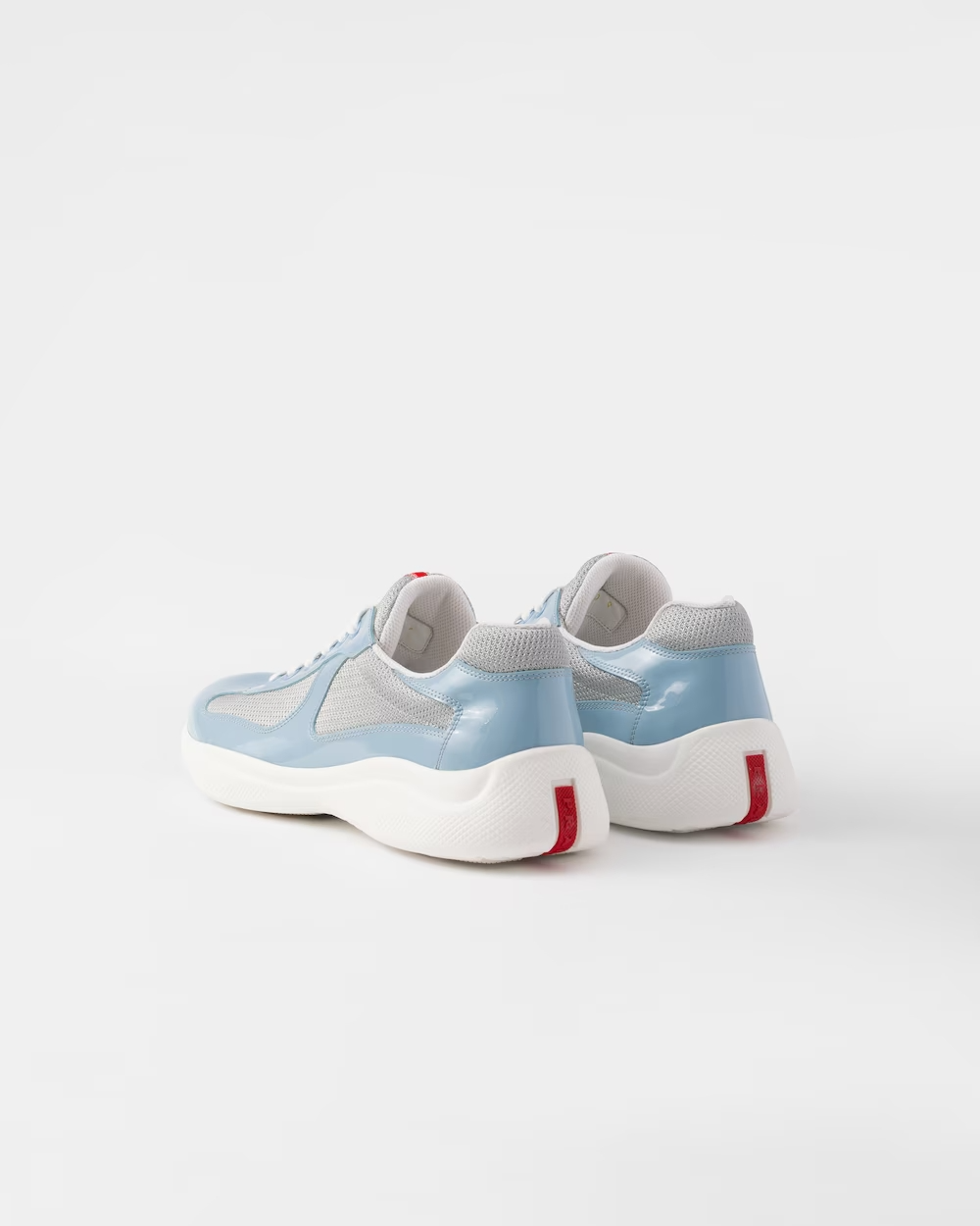 Sneakers America s Cup Bleu Ciel - photo 5/5 - UrbanDrip