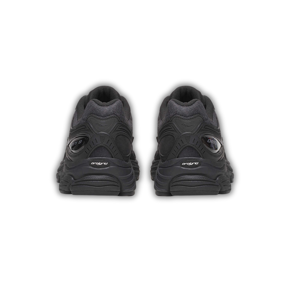 Sneakers 9 DAIM Black - photo 3/4 - UrbanDrip