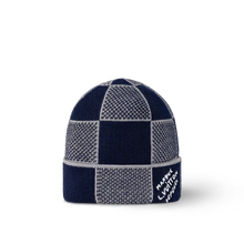 Écharpe Bonnet et Heritage Bleu - photo 1/2 - UrbanDrip