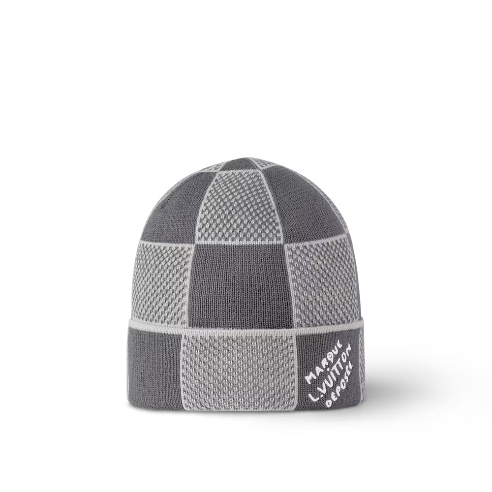 Écharpe Bonnet et Heritage Gris - photo 1/2 - UrbanDrip