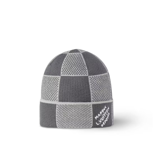 Écharpe Bonnet et Heritage Gris - photo 1/2 - UrbanDrip