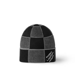Écharpe Bonnet et Heritage Noir - photo 1/2 - UrbanDrip