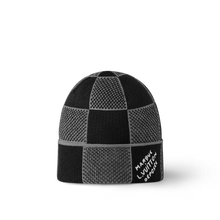 Écharpe Bonnet et Heritage Noir - photo 1/2 - UrbanDrip