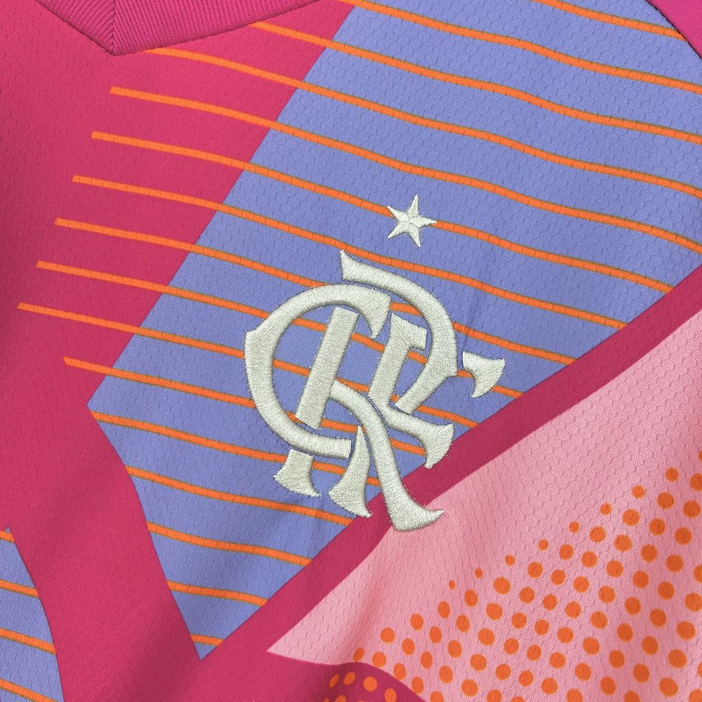 T-Shirt Maillot 25 26 Flamengo - photo 3/6 - UrbanDrip