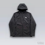 Veste Coldgear Noir avec Capuche
