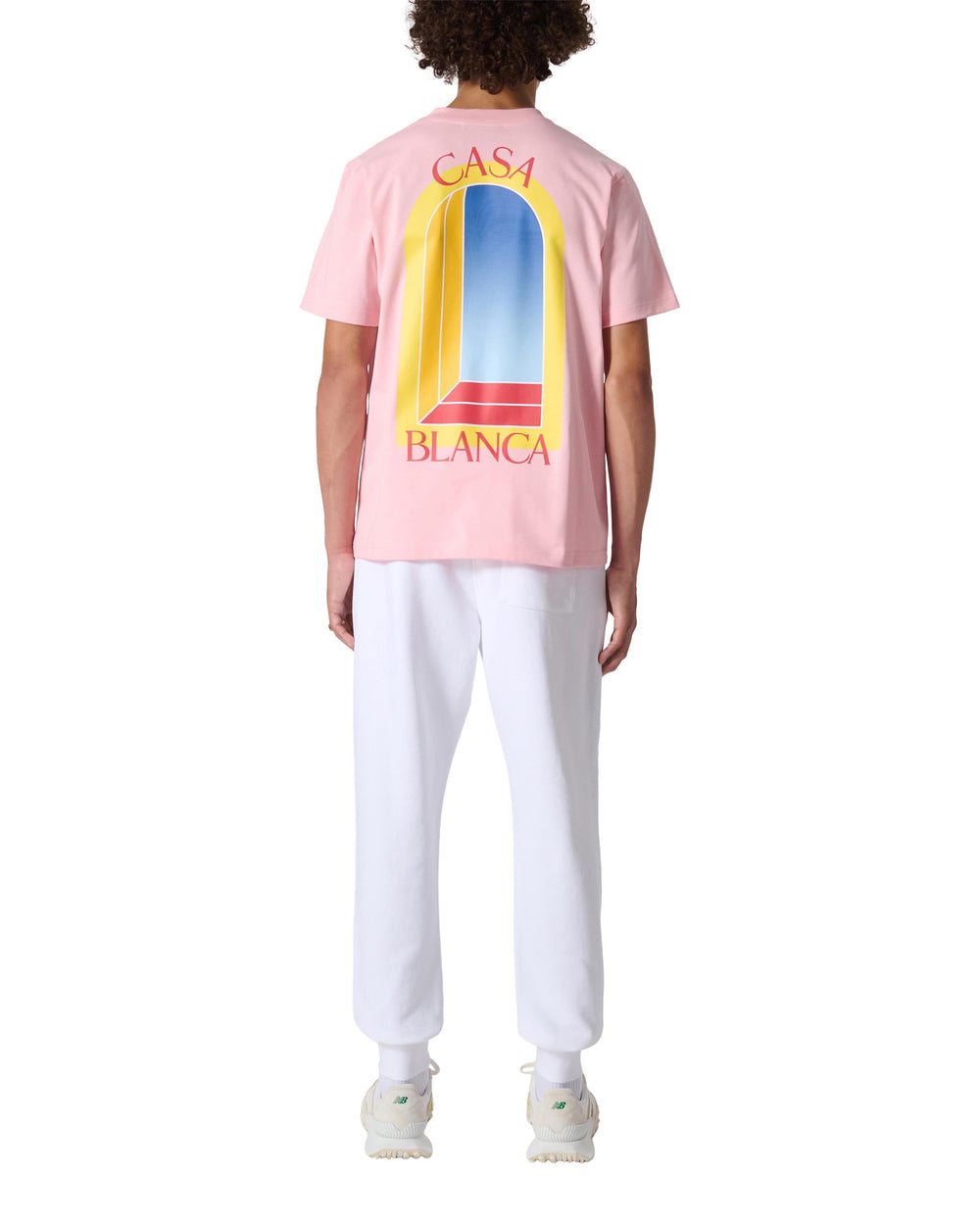 T-Shirt L Arche De Jour Blanc - photo 2/5 - UrbanDrip