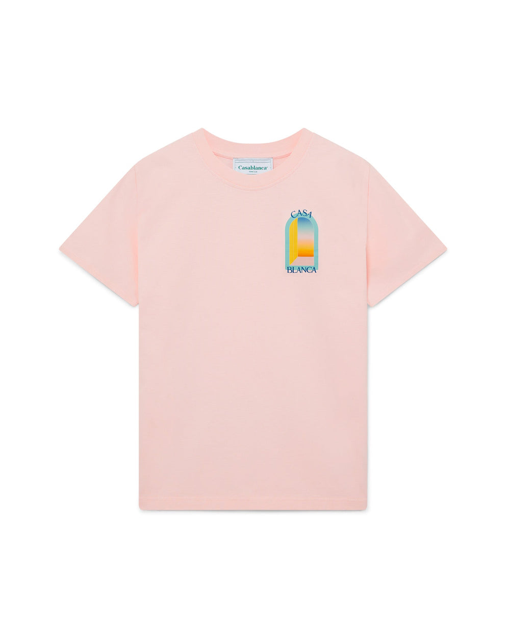 T-Shirt L Arc Blanc Multicolore - photo 4/4 - UrbanDrip