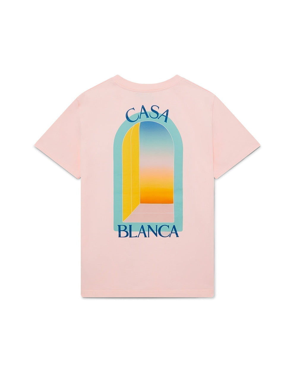 T-Shirt L Arc Blanc Multicolore - photo 1/4 - UrbanDrip