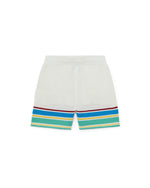 Short Crochet Tennis Shorts 2 Blanc - photo 6/6 - UrbanDrip