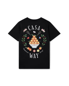 T-Shirt Casa Way Blanc - photo 1/6 - UrbanDrip