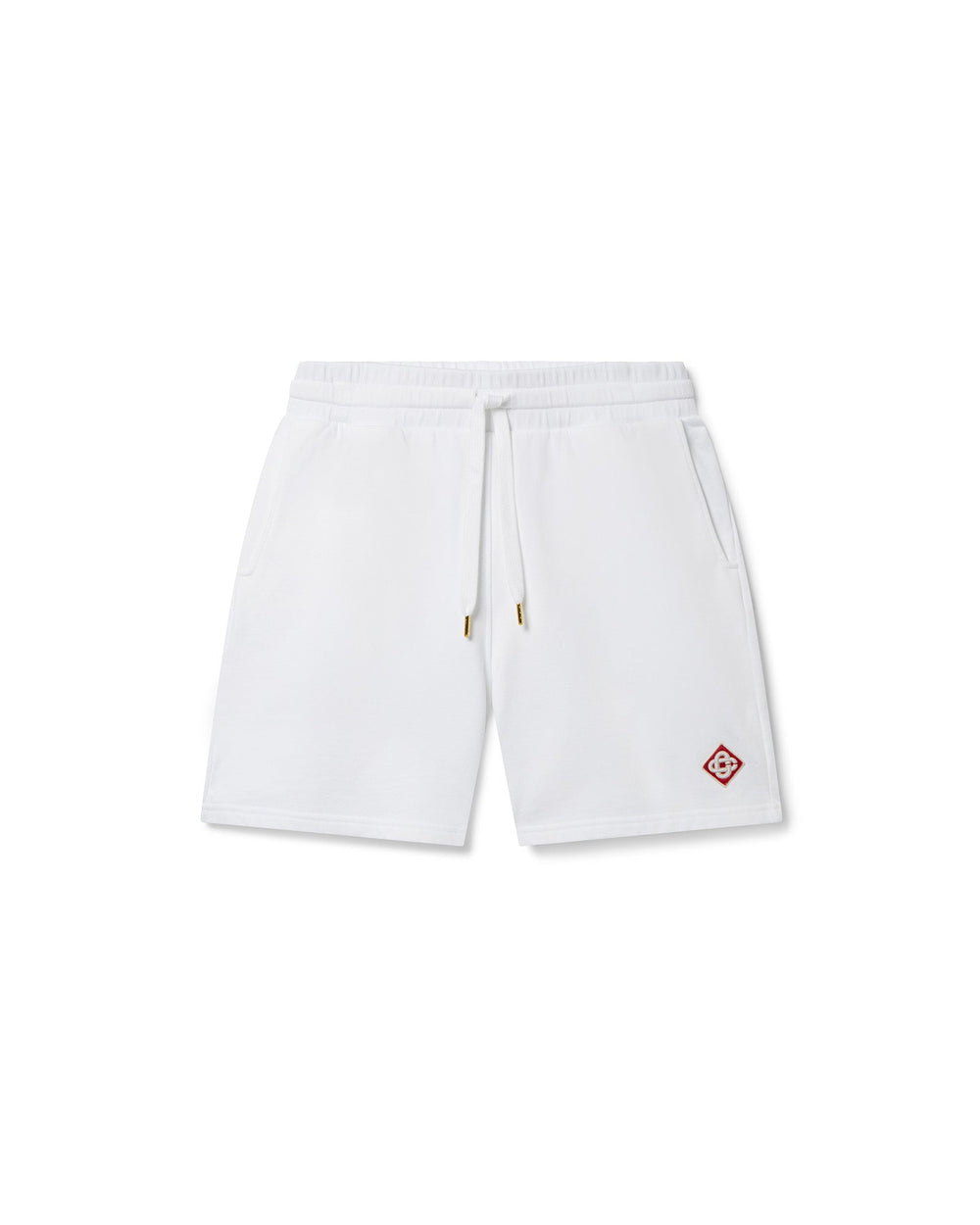 Diamond Logo Patch Sweatshorts - photo 1/3 - UrbanDrip