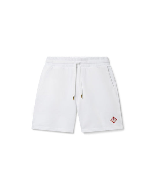 Diamond Logo Patch Sweatshorts - photo 1/3 - UrbanDrip