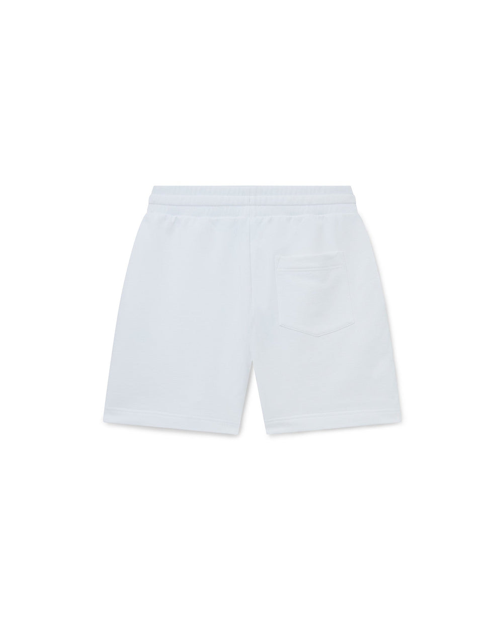 Gradient L Arche Sweatshorts Blanc - photo 6/6 - UrbanDrip