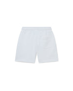Gradient L Arche Sweatshorts Blanc - photo 6/6 - UrbanDrip