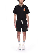Gradient L Arche Sweatshorts 2 Blanc - photo 2/6 - UrbanDrip