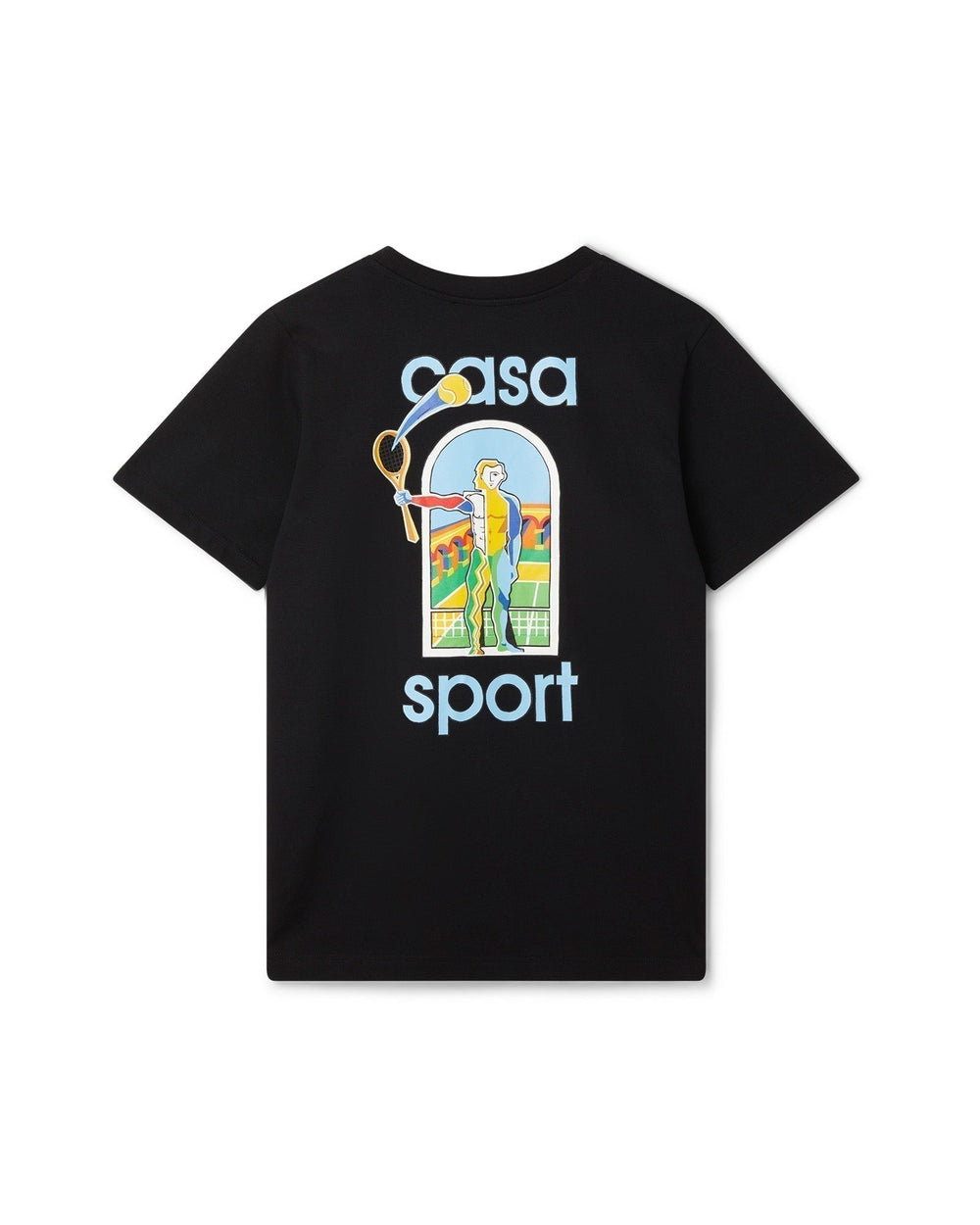 T-Shirt Le Jeu Colore Blanc - photo 1/6 - UrbanDrip