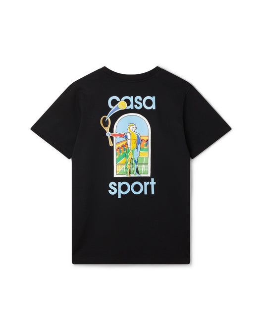 T-Shirt Le Jeu Colore Blanc - photo 1/6 - UrbanDrip