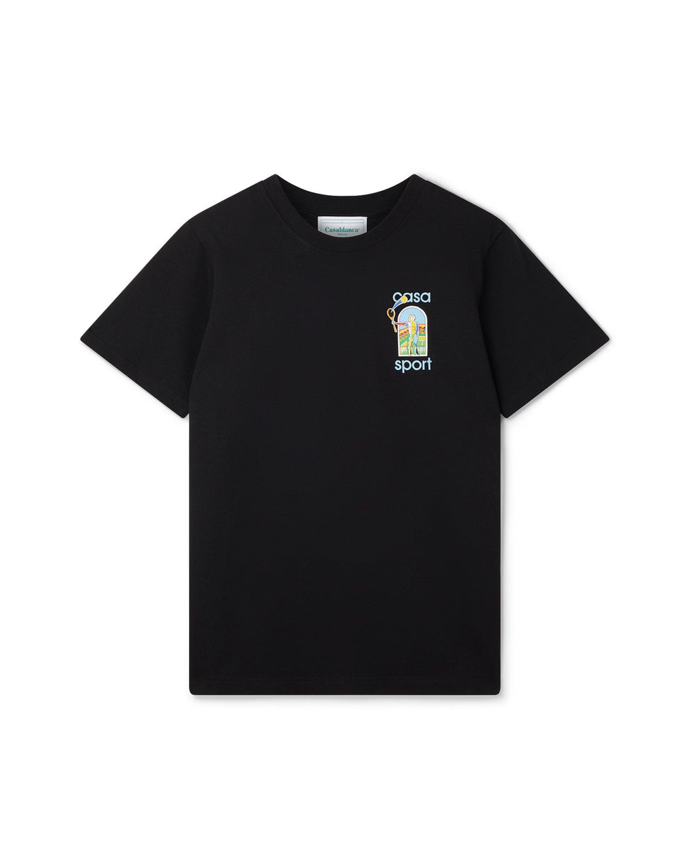 T-Shirt Le Jeu Colore Blanc - photo 6/6 - UrbanDrip