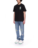 T-Shirt Le Jeu Colore Blanc - photo 5/6 - UrbanDrip